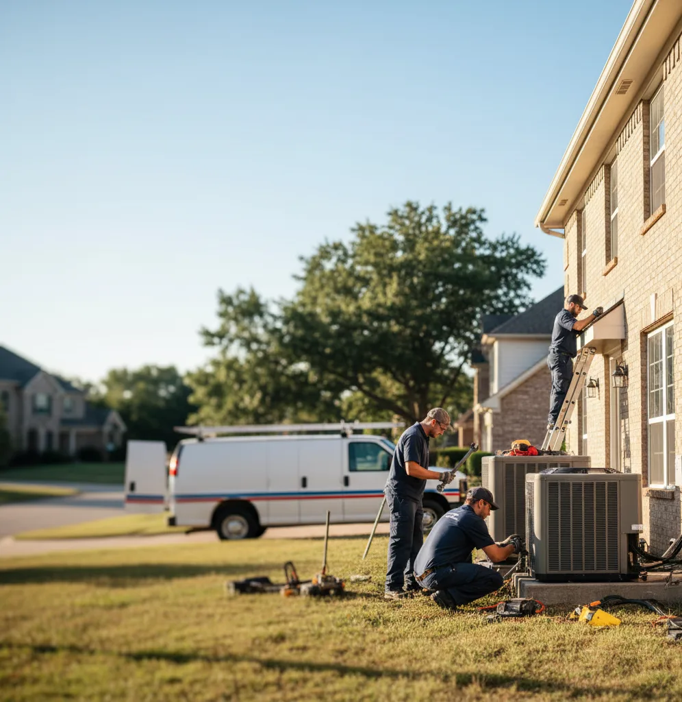Heating System Repair in Woolwich, ME